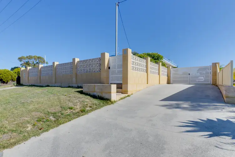 Second view of Homely house listing, 8 Hanretty Street, Warnbro WA 6169