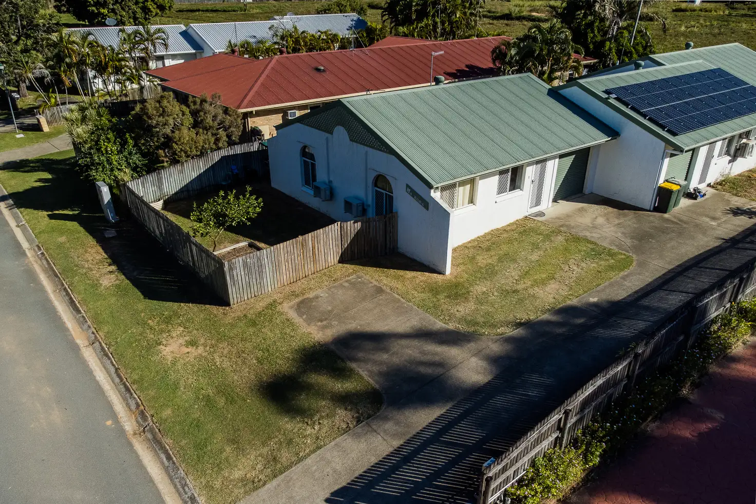 Main view of Homely unit listing, 1/24 Lorraine Court, Andergrove QLD 4740