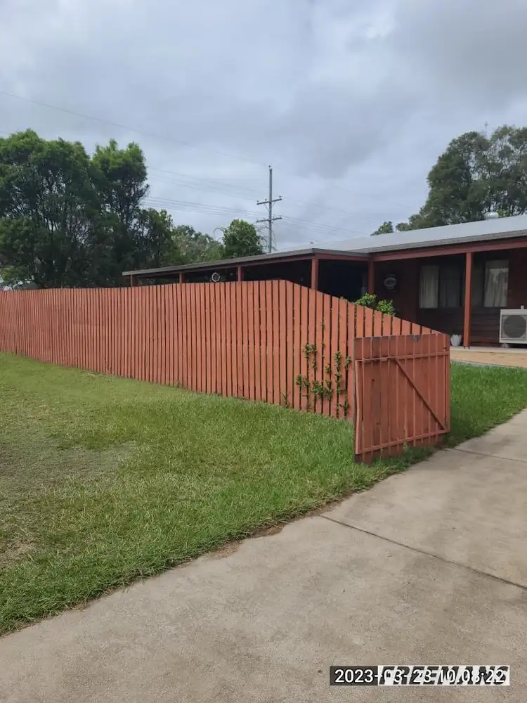 33 Normanby street, Nanango QLD 4615