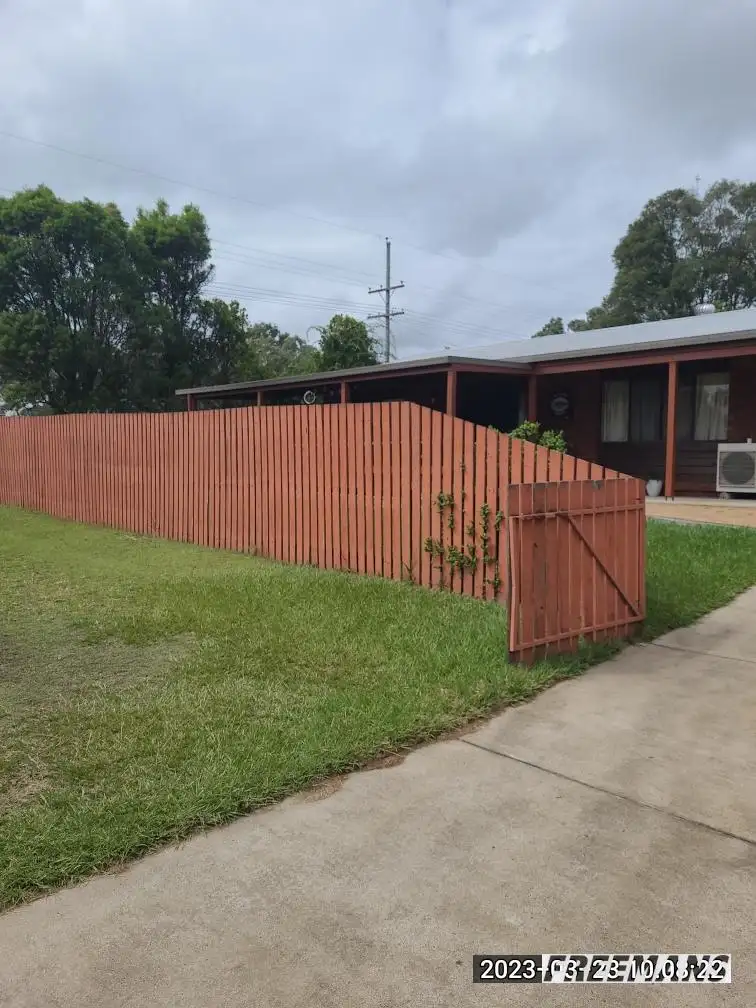 Main view of Homely house listing, 33 Normanby street, Nanango QLD 4615
