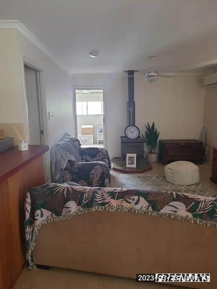 Second view of Homely house listing, 33 Normanby street, Nanango QLD 4615