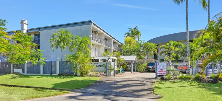 Main view of Homely studio listing, 23/259 Sheridan Street, Cairns North QLD 4870