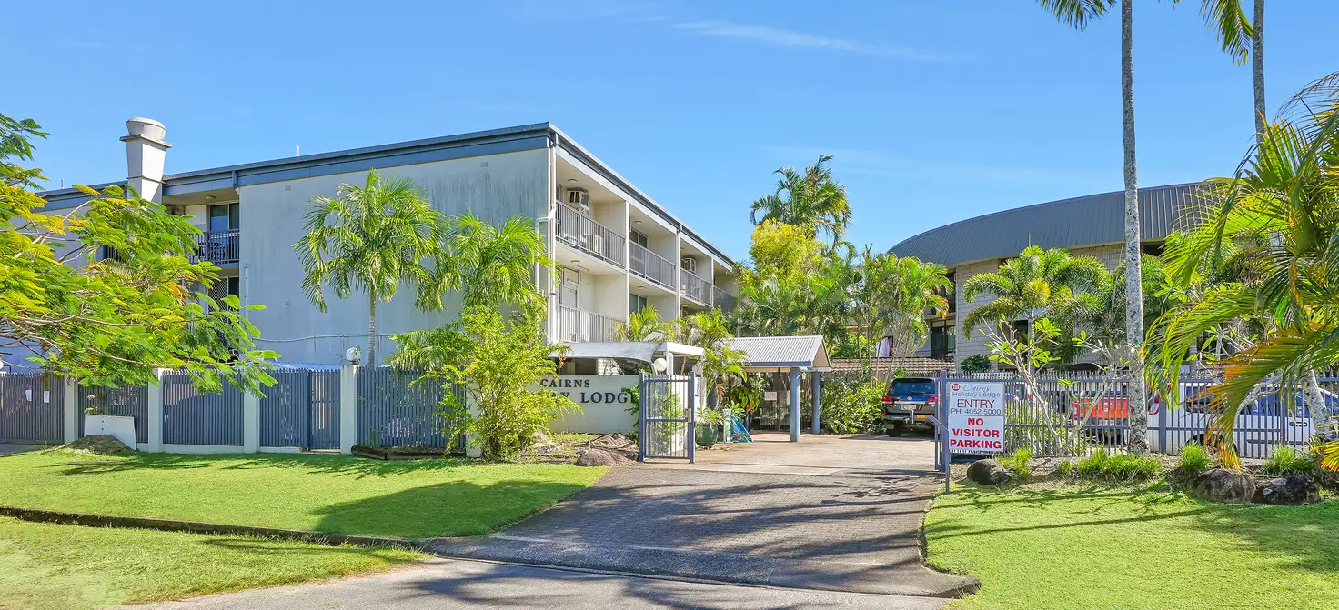 Main view of Homely studio listing, 23/259 Sheridan Street, Cairns North QLD 4870