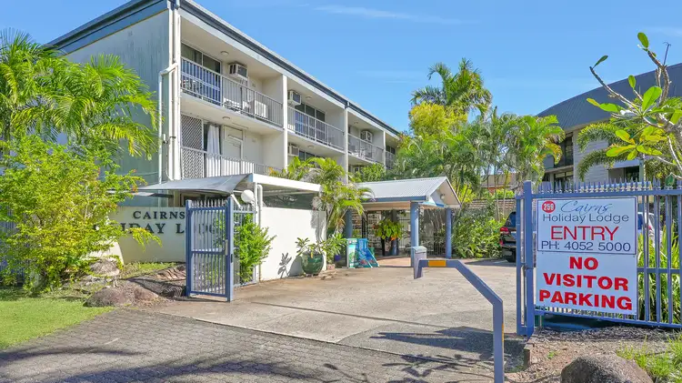 Second view of Homely studio listing, 23/259 Sheridan Street, Cairns North QLD 4870