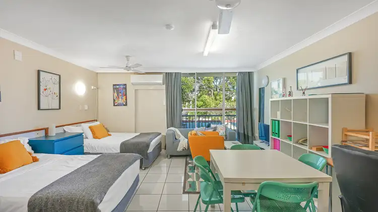 Sixth view of Homely studio listing, 23/259 Sheridan Street, Cairns North QLD 4870