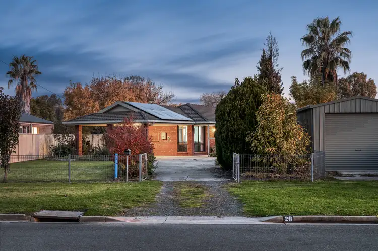 Main view of Homely house listing, 26 Jude Street, Howlong NSW 2643