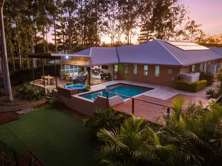 Main view of Homely house listing, 18 Wattletree Court, Brookwater QLD 4300