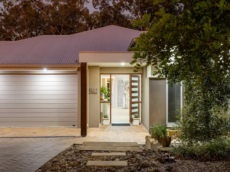 Second view of Homely house listing, 18 Wattletree Court, Brookwater QLD 4300