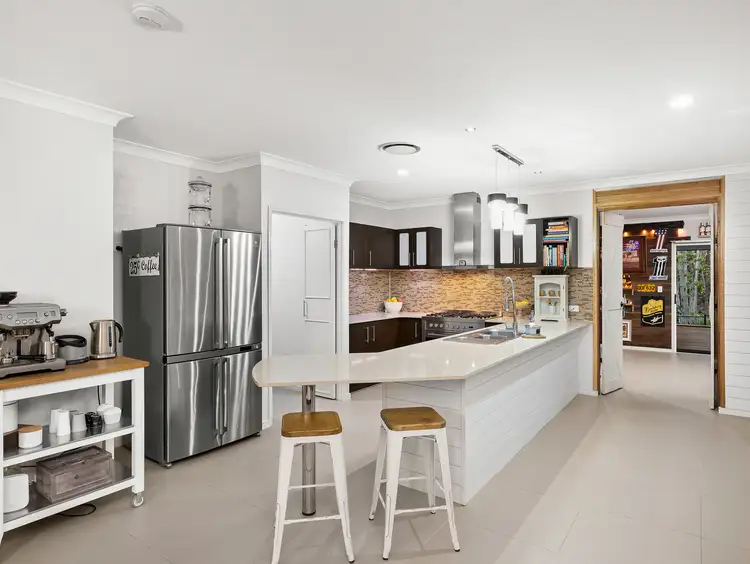 Fifth view of Homely house listing, 18 Wattletree Court, Brookwater QLD 4300