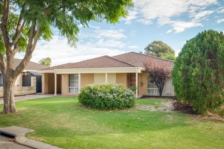 47 Wyperfeld Gardens, Ballajura WA 6066
