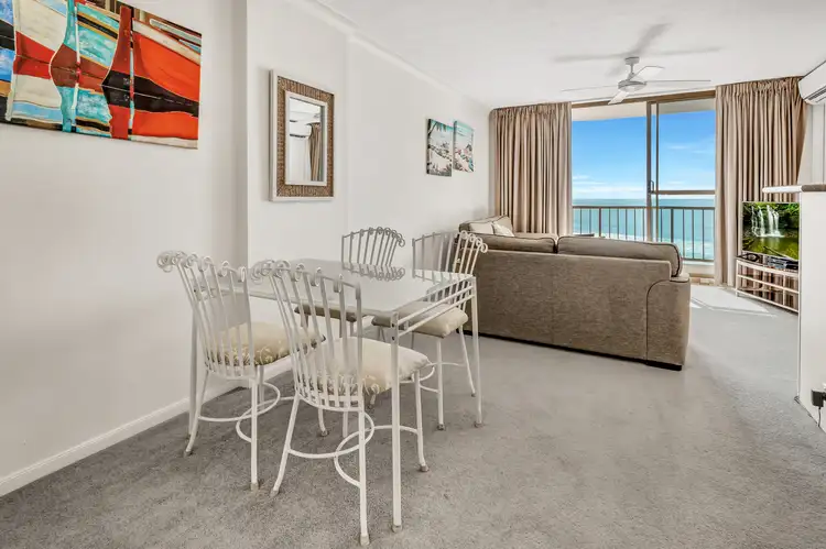 Third view of Homely apartment listing, 52/4-6 Britannia Avenue, Broadbeach QLD 4218