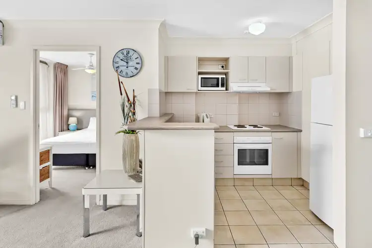 Fifth view of Homely apartment listing, 52/4-6 Britannia Avenue, Broadbeach QLD 4218
