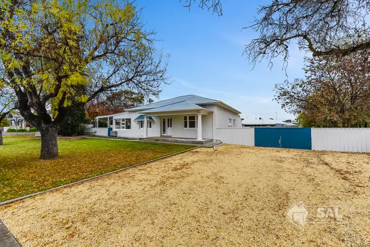 Second view of Homely house listing, 21 Farquhar Street, Bordertown SA 5268