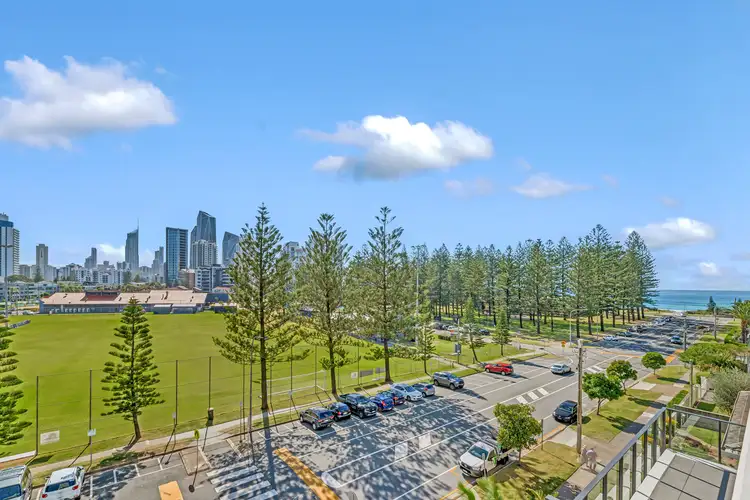 Second view of Homely apartment listing, 10/18 Chelsea Avenue, Broadbeach QLD 4218