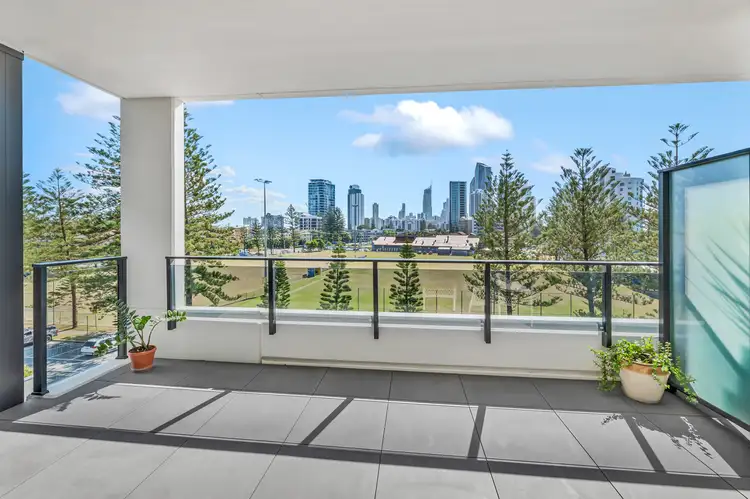 Third view of Homely apartment listing, 10/18 Chelsea Avenue, Broadbeach QLD 4218