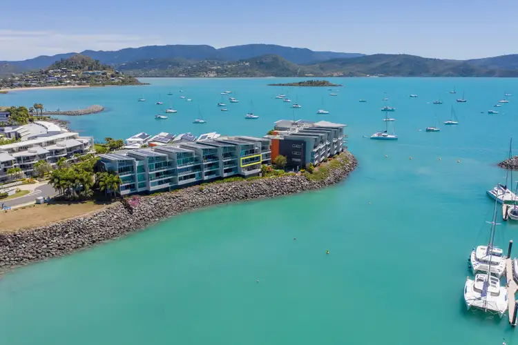Second view of Homely unit listing, 13/144 Shingley Drive, Airlie Beach QLD 4802
