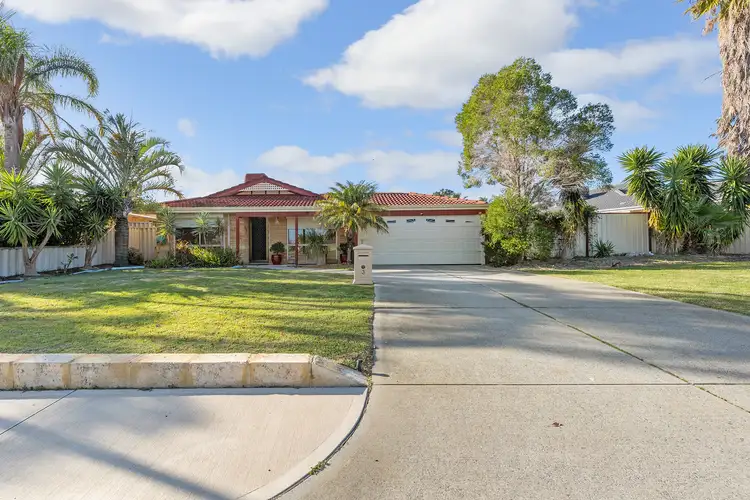 3 Kerrison Parade, Seville Grove WA 6112