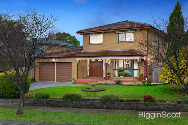 4 Clondara Drive, Rowville VIC 3178