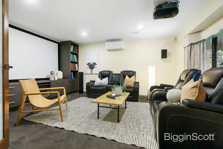 Sixth view of Homely house listing, 4 Clondara Drive, Rowville VIC 3178