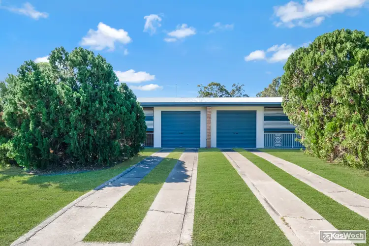 1 & 2/15 Stumm Street, Park Avenue QLD 4701