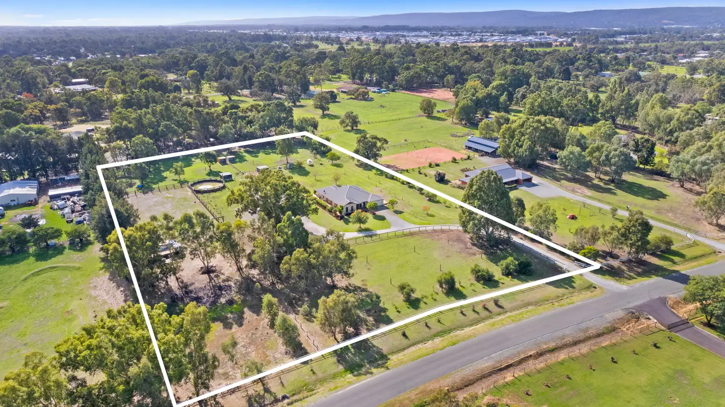 Main view of Homely rural property listing, 56 Cavanagh Close, Cardup WA 6122