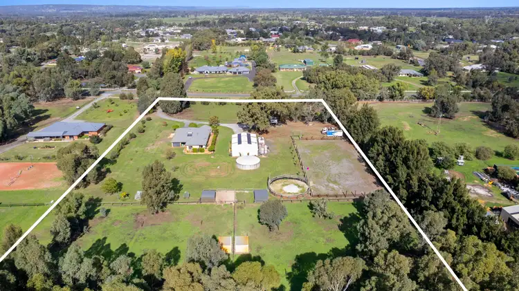 Second view of Homely rural property listing, 56 Cavanagh Close, Cardup WA 6122