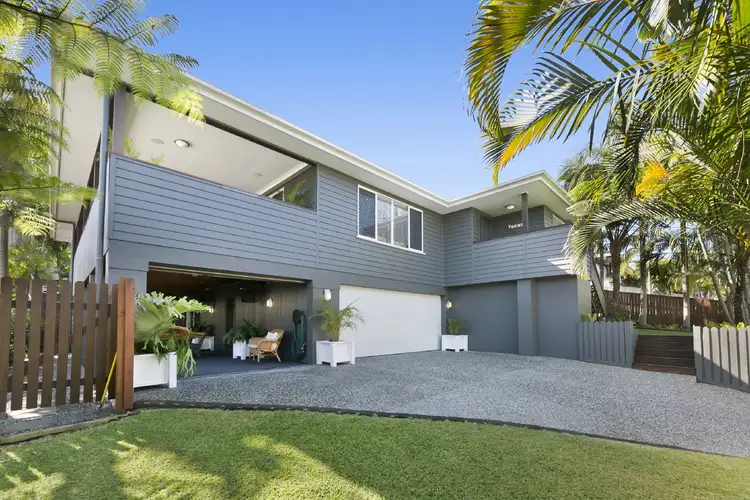 Second view of Homely house listing, 20 Boogaerdt Rise, Bonogin QLD 4213