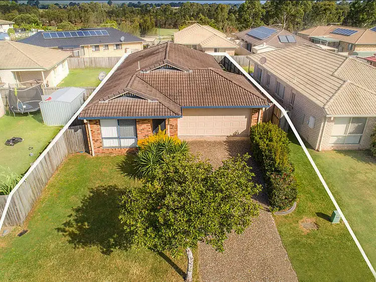 Main view of Homely house listing, 47 Lake Borumba Street, Logan Reserve QLD 4133