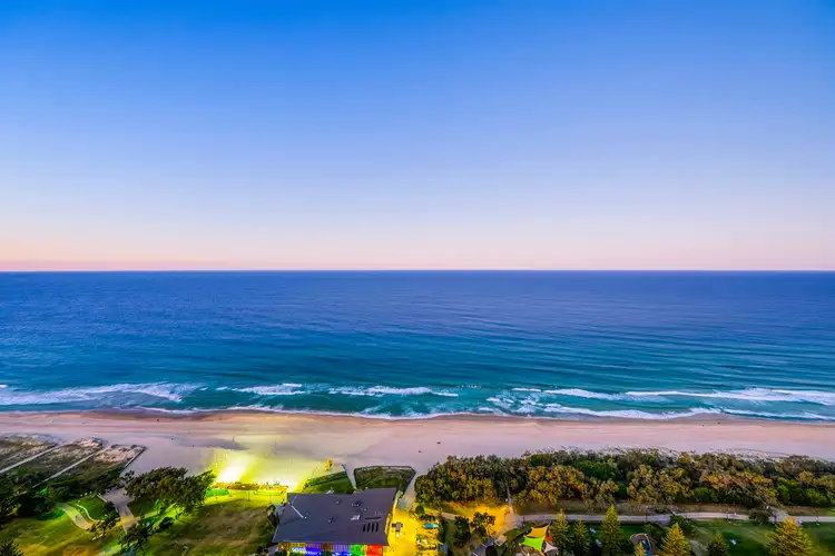Fifth view of Homely apartment listing, 4403/1 Oracle Boulevard, Broadbeach QLD 4218