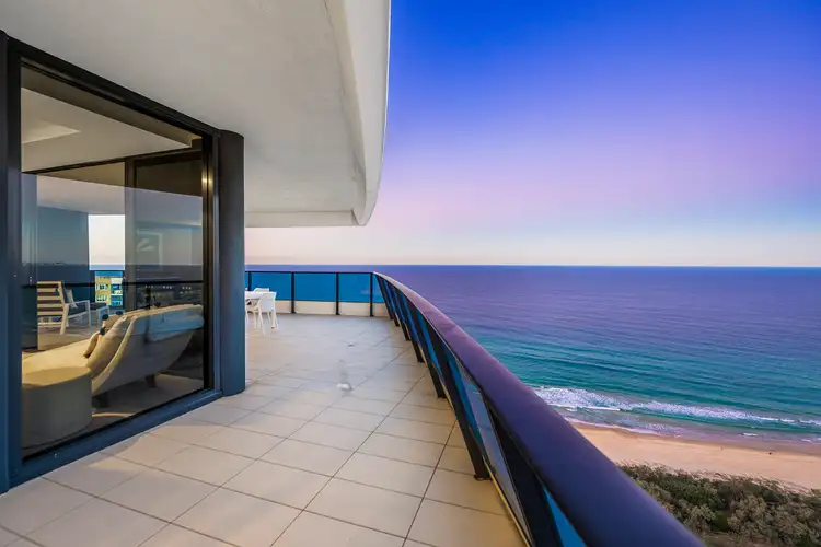Sixth view of Homely apartment listing, 4403/1 Oracle Boulevard, Broadbeach QLD 4218