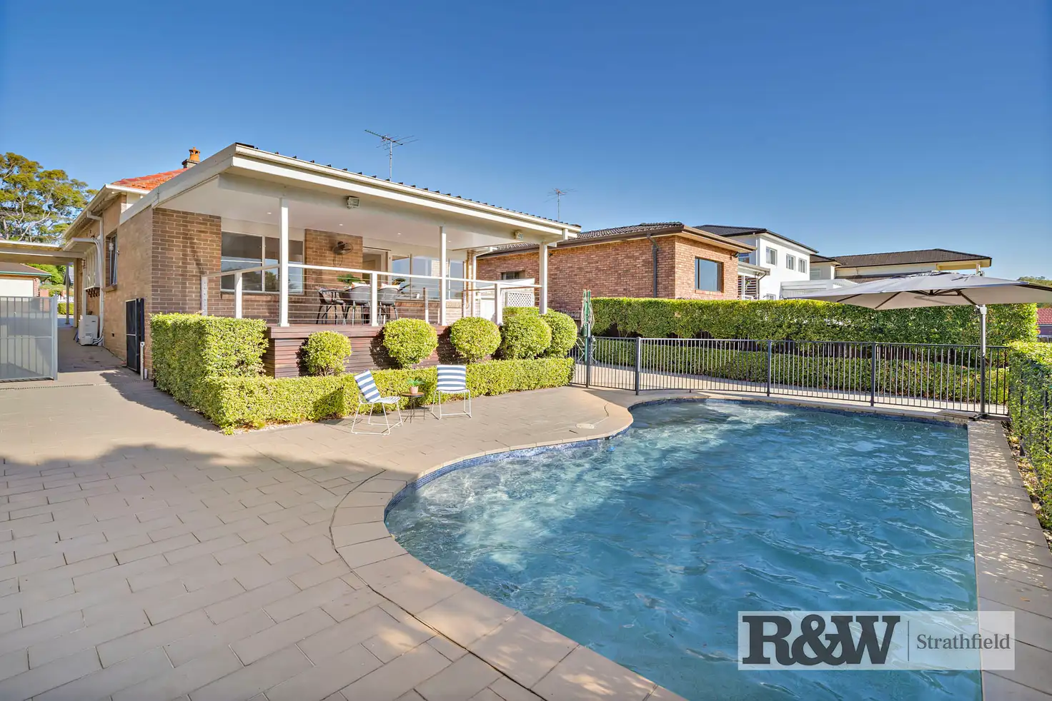 Main view of Homely house listing, 13 Hydebrae Street, Strathfield NSW 2135