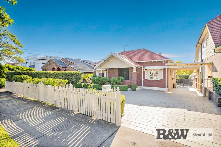 Second view of Homely house listing, 13 Hydebrae Street, Strathfield NSW 2135