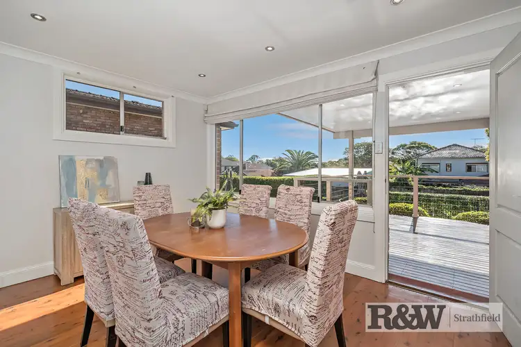 Fifth view of Homely house listing, 13 Hydebrae Street, Strathfield NSW 2135