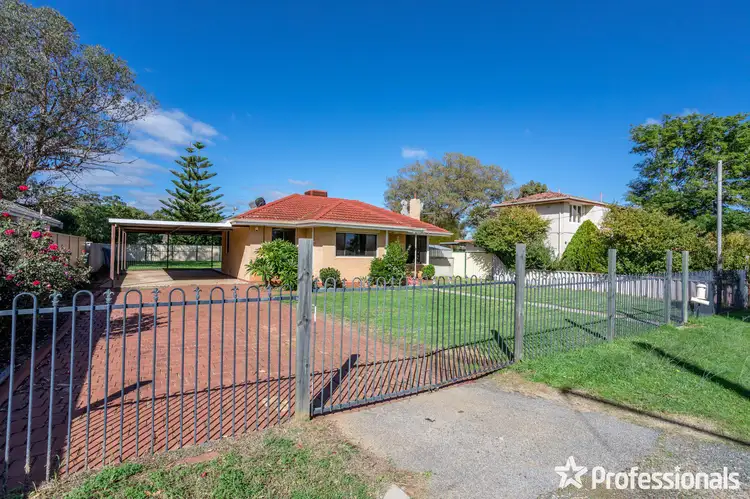 21 Benjamin Street, Armadale WA 6112