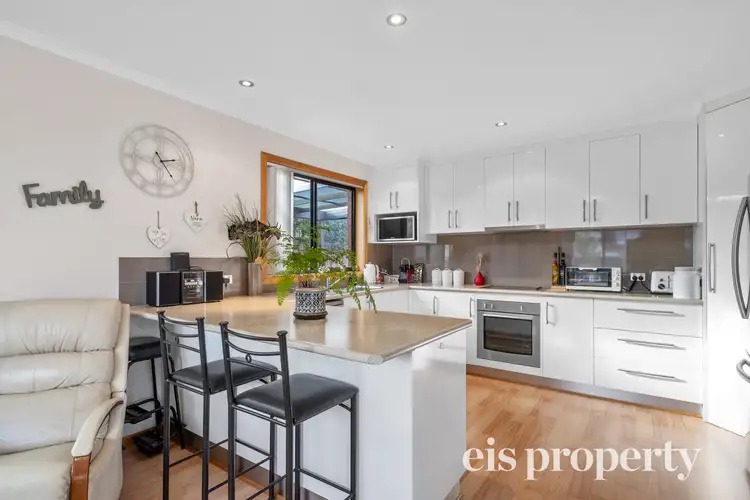 Second view of Homely house listing, 58 Churinga Waters Drive, Old Beach TAS 7017