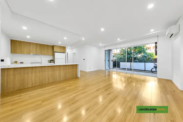 Third view of Homely apartment listing, 4/12-20 Garnet Street, Rockdale NSW 2216