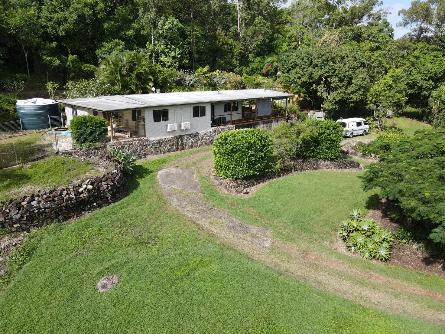 Main view of Homely house listing, 84 Tyree Road, Mount Julian QLD 4800