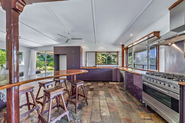 Fifth view of Homely house listing, 84 Tyree Road, Mount Julian QLD 4800