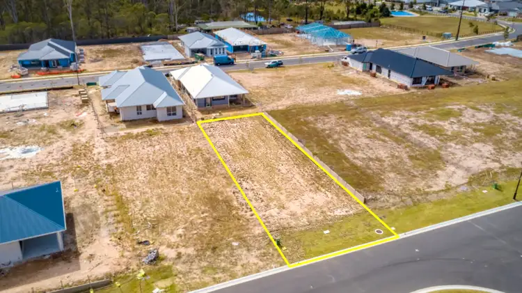 Main view of Homely land listing, 19 Colmar Street, Jimboomba QLD 4280