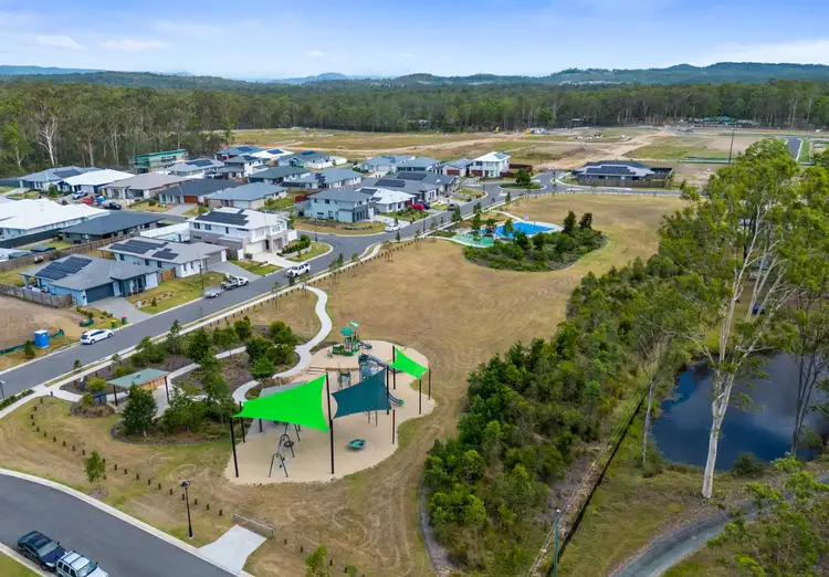 Fourth view of Homely land listing, 19 Colmar Street, Jimboomba QLD 4280