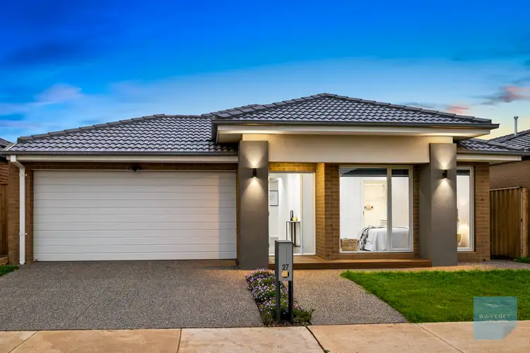 Main view of Homely house listing, 27 Valiant Street, Deanside VIC 3336
