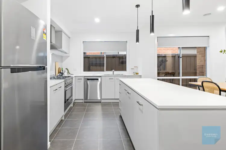 Second view of Homely house listing, 27 Valiant Street, Deanside VIC 3336