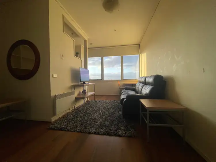 Second view of Homely apartment listing, 2611/570 Lygon Street, Carlton VIC 3053