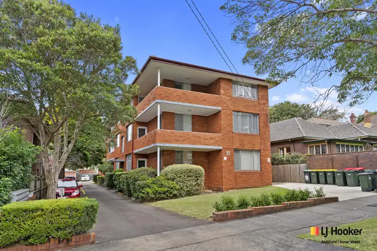 8/33 Orpington Street, Ashfield NSW 2131