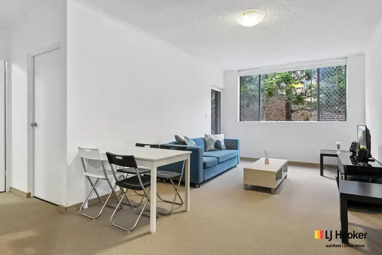 Second view of Homely unit listing, 8/33 Orpington Street, Ashfield NSW 2131