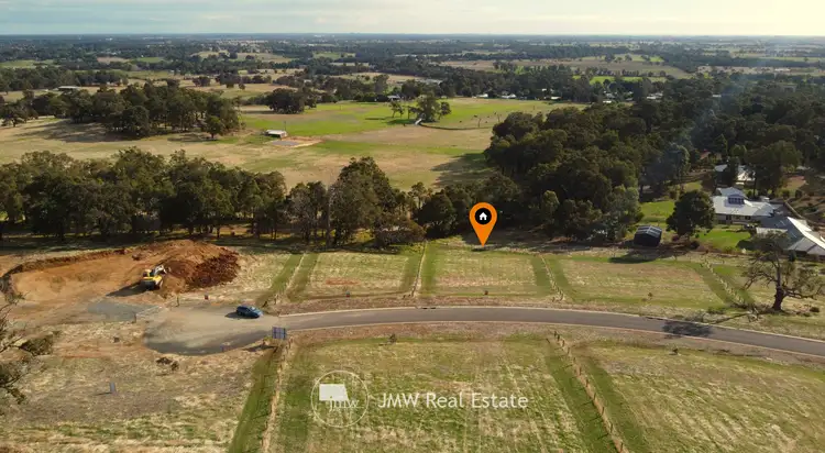 Second view of Homely land listing, LOT 303 Livingstone Heights, Roelands WA 6226