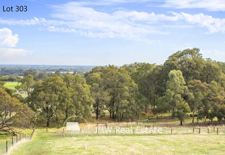 Third view of Homely land listing, LOT 303 Livingstone Heights, Roelands WA 6226