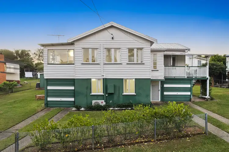 Main view of Homely house listing, 91 Heliopolis Parade, Mitchelton QLD 4053