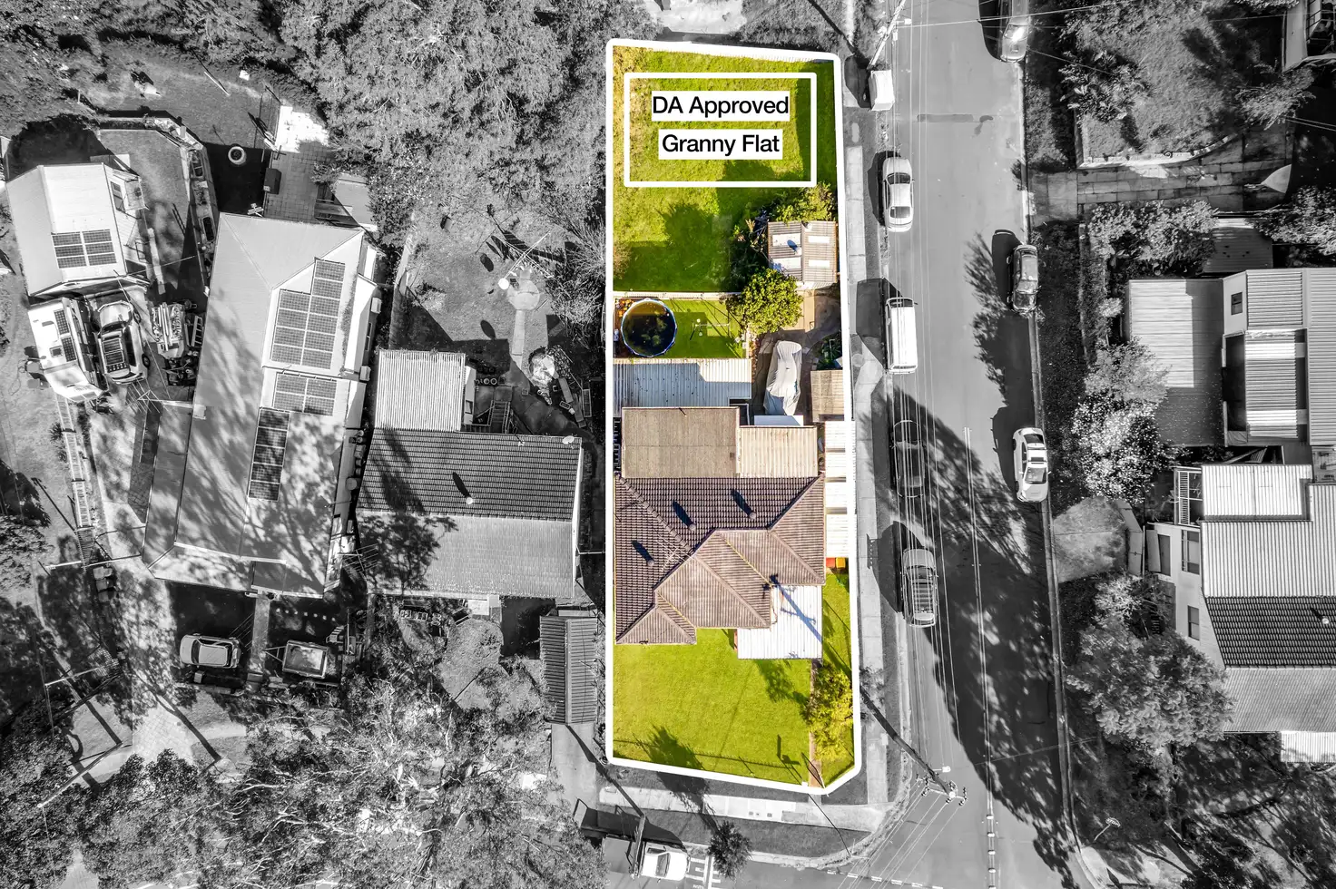 Main view of Homely house listing, 110 Anderson Avenue, Mount Pritchard NSW 2170