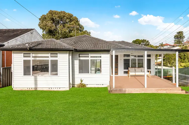 Second view of Homely house listing, 110 Anderson Avenue, Mount Pritchard NSW 2170